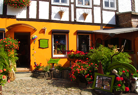 Bunte Stube Quedlinburg